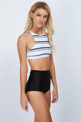 Pin Stripe Tankini