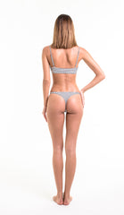 Stripe Thin Cheeky